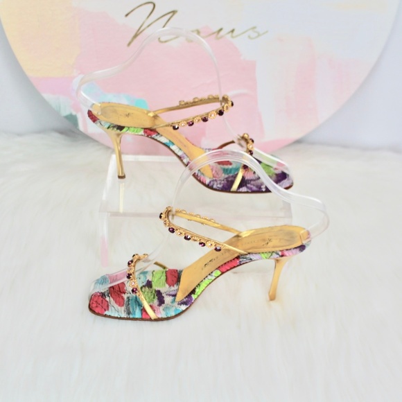 Giuseppe Zanotti Shoes - REDUCED! Giuseppe Zanoti Vicini Sandals